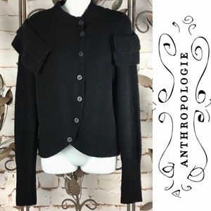 🌸Anthropologie Charlie & Robin BOHO Sweater Sz M